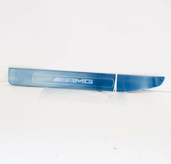 A1906800135 - NEW MB AMG GT C190 FRONT RIGHT DOOR OUTSIDE COVER RAIL A1906800135 ORIGINAL