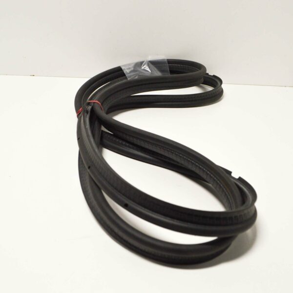A2017500098 - NEW MERCEDES-BENZ 190 W201 REAR TRUNK LID SEAL RUBBER A2017500098