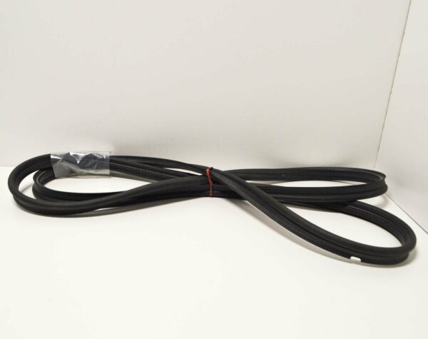 A2017500098 - NEW MERCEDES-BENZ 190 W201 REAR TRUNK LID SEAL RUBBER A2017500098