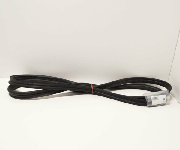 A2017500098 - NEW MERCEDES-BENZ 190 W201 REAR TRUNK LID SEAL RUBBER A2017500098