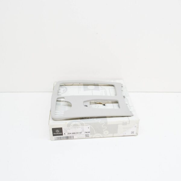 A2046800107 - MERCEDES-BENZ C W204 Centre Console Cover A20468001077N30 ORIGINAL