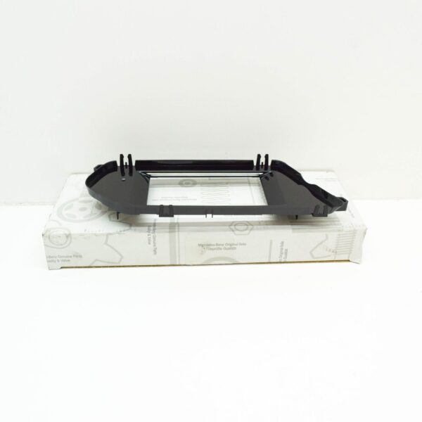 A20468041089051 - NEW MB GLK X204 INSTRUMENT TOP CENTER PANEL COVER TRIM A20468041089051 ORIGINAL