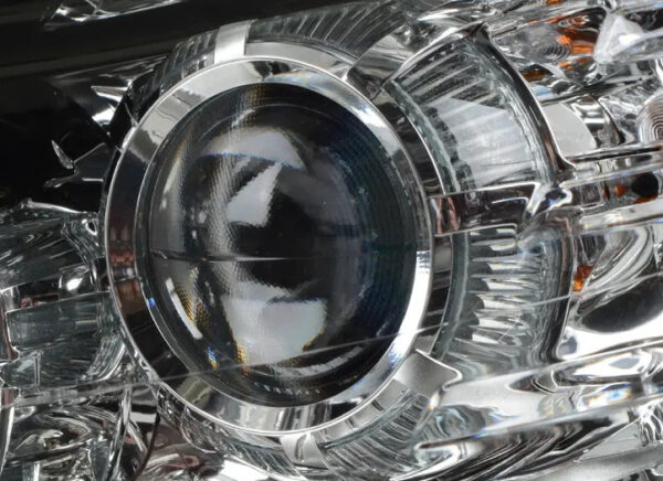 A2049065503 - NEW MERCEDES-BENZ C W204 FRONT LEFT HEADLIGHT USA A2049065503 ORIGINAL