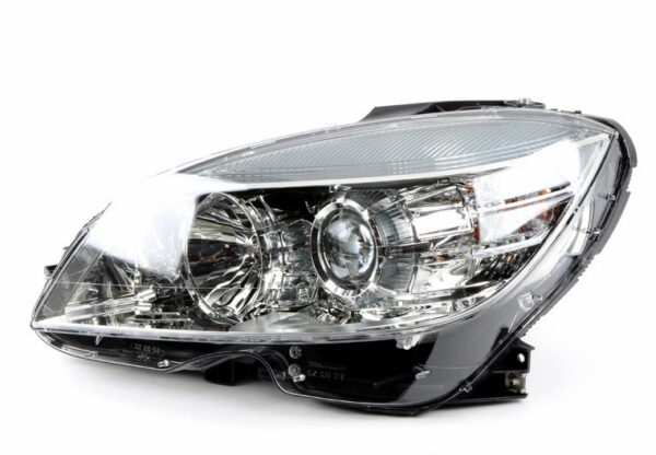 A2049065503 - NEW MERCEDES-BENZ C W204 FRONT LEFT HEADLIGHT USA A2049065503 ORIGINAL