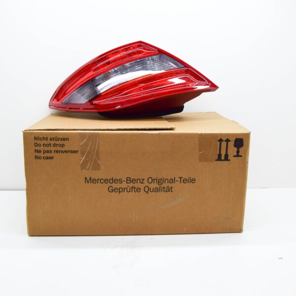 A2049068502 - MERCEDES-BENZ C W204 Rear Left Taillight A2049068502 ORIGINAL