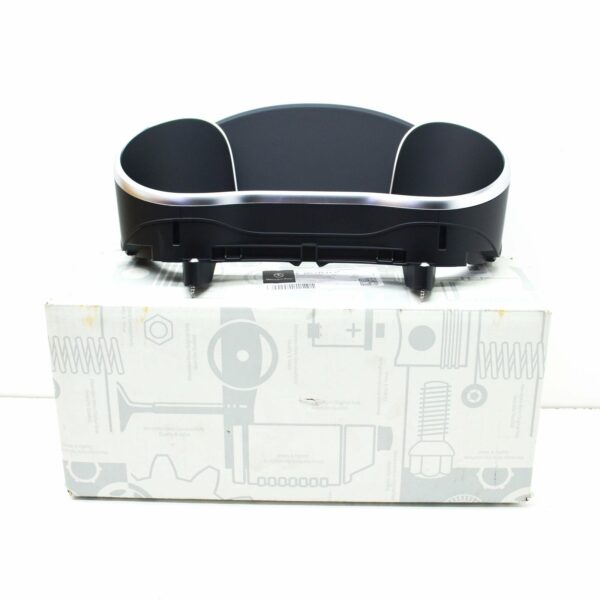 A2055404137 - NEW MERCEDES-BENZ C W205 INSTRUMENT DASH CLUSTER TRIM COVER A2055404137