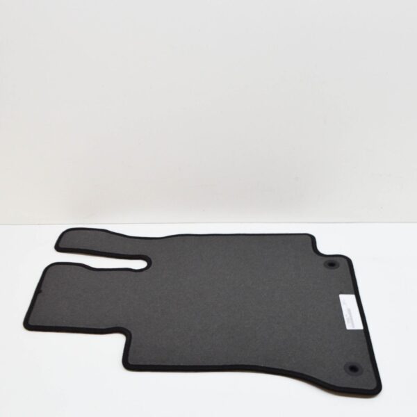 A2056802301 - Mercedes-Benz C W205 AMG front left carpet LHD A20568023019G63 new original