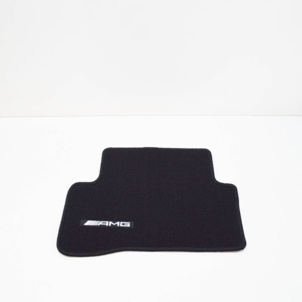 A2056808008649G63 - MB C C205 Velour Carper Floor Mats Set RHD A2056808008649G63 ORIGINAL