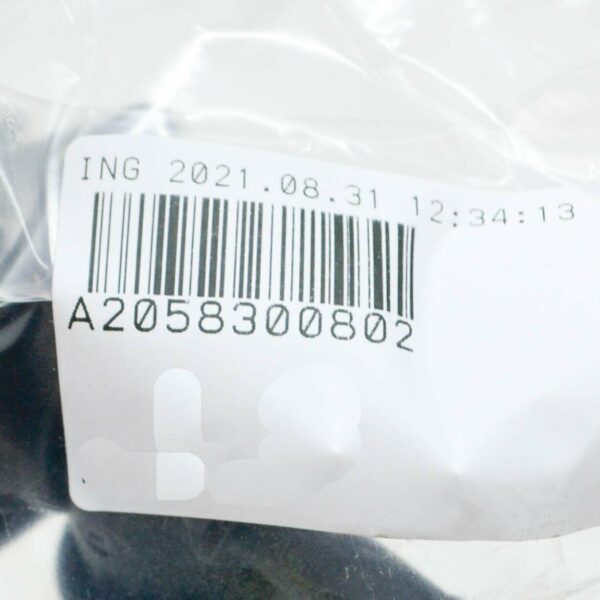 A2058300802 - NEW MERCEDES-BENZ C W205 COOLANT WATER PIPE HOSE A2058300802 AMG ORIGINAL