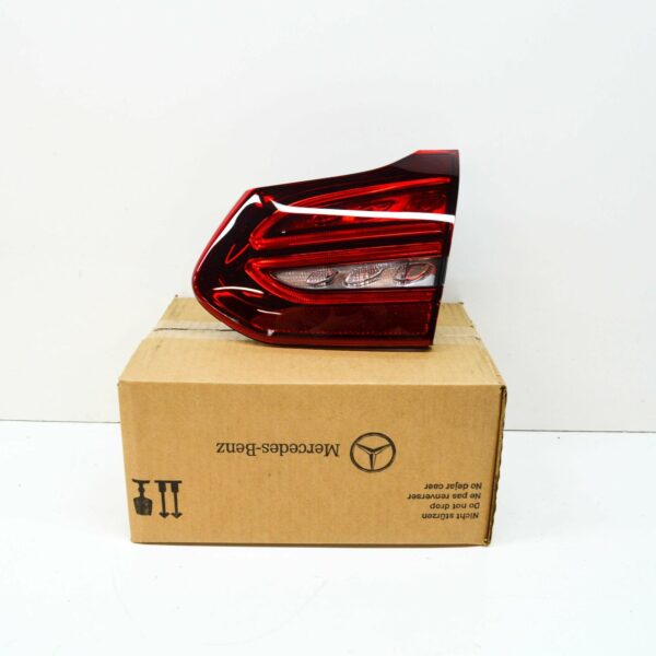 A2059064705 - NEW MB C S205 REAR RIGHT TRUNK BOOTLID LED TAILLIGHT RHD A2059064705 ORIGINAL