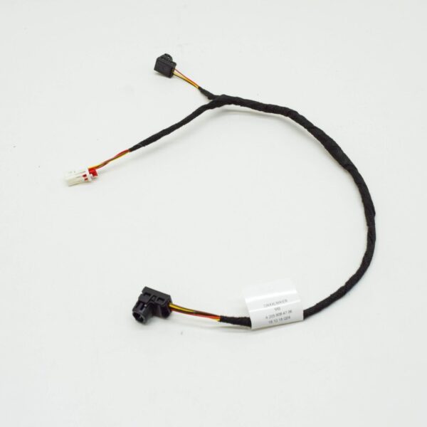A2059064706 - NEW MB C W205 LEFT DOOR AMBIENT LAMP CABLE HARNESS A2059064706 ORIGINAL