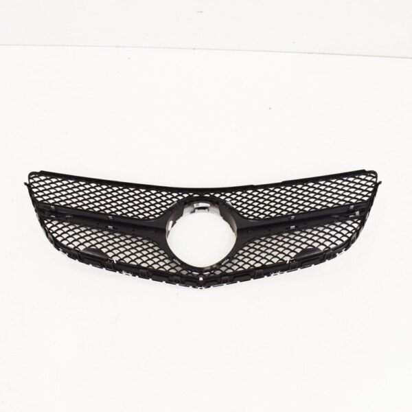 A20788031839982 - NEW MERCEDES-BENZ E-CLASS C207 FRONT BUMPER UPPER GRILLE A20788031839982