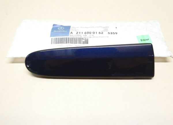 A21169001625359 - MERCEDES-BENZ E W211 Front Left Fender Molding Strip A21169001625359 ORIGINAL