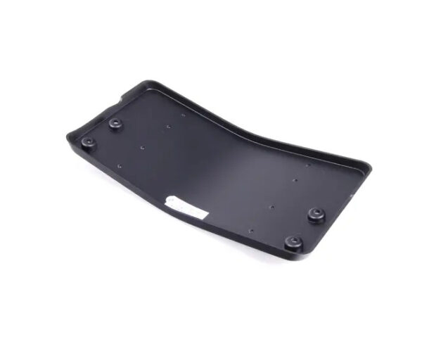 A2118171178 - NEW MERCEDES-BENZ E W211 FRONT LICENCE PLATE MOLDING USA A2118171178 ORIGINAL