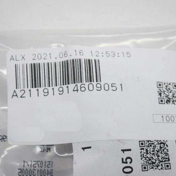 A21191914609051 - NEW MB ML W164 FRONT RIGHT SEAT ADJUSTER LEVER KNOB A21191914609051 ORIGINAL