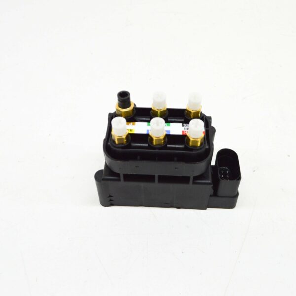 A2123200358 - NEW MERCEDES-BENZ M-CLASS W164 AIR SUSPENSION VALVE A2123200358