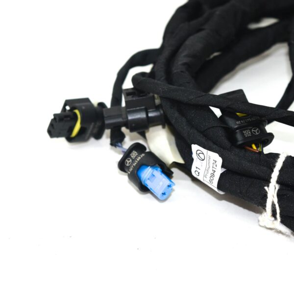 A2125404700 - NEW MERCEDES-BENZ E-CLASS W212 FRONT PARKING SENSORS CABLE HARNESS A2125404700