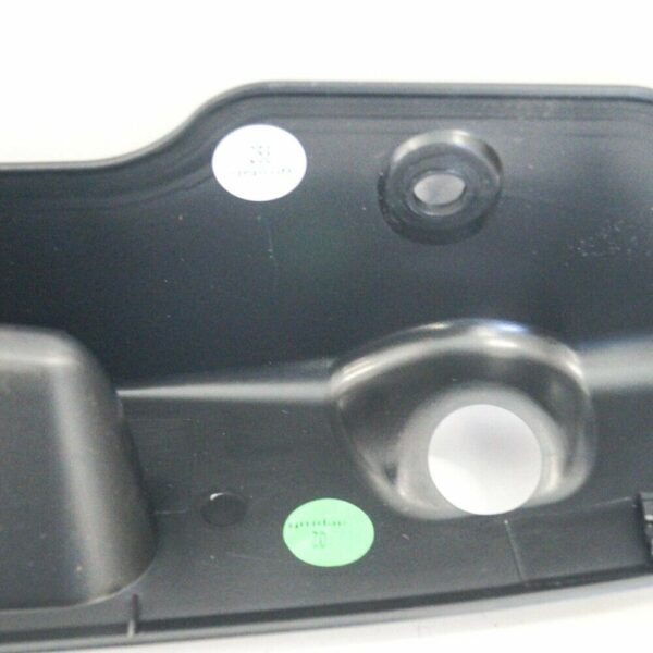A2127501293 - MERCEDES-BENZ E W212 Rear Tailgate Trunk Lock Trim A21275012939051 ORIGINAL