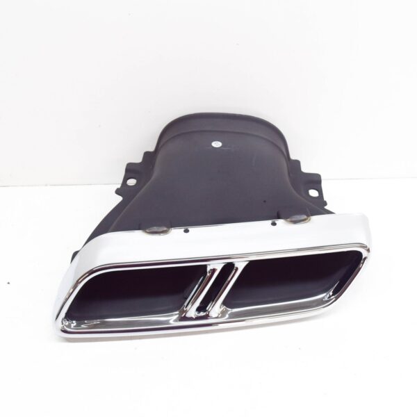 A2134901502 - NEW MERCEDES-BENZ E W213 LEFT TAIL PIPE COVER A2134901502 ORIGINAL