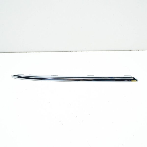 A2138888800 - NEW MERCEDES-BENZ E W213 FRONT BUMPER RIGHT GRILLE MOLDING A2138888800 ORIGINAL