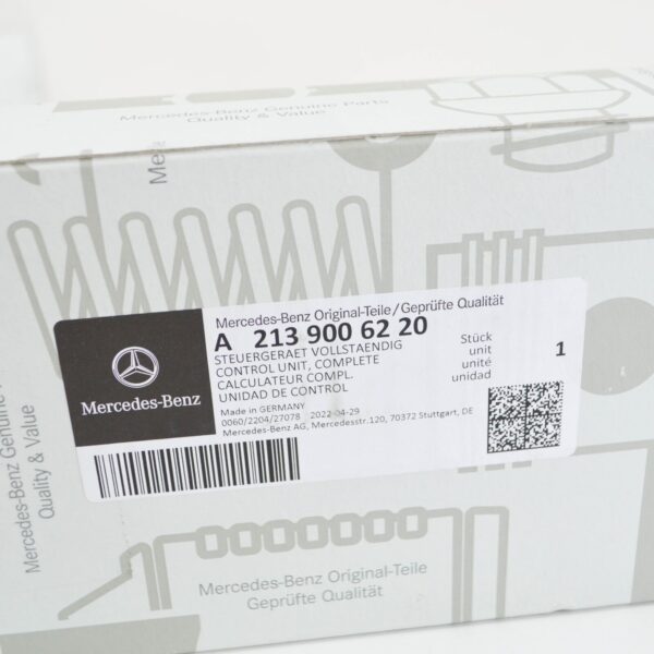 A2139006220 - NEW MERCEDES-BENZ E W213 PARKTRONIC COMPLETE CONTROL UNIT A2139006220 ORIGINAL
