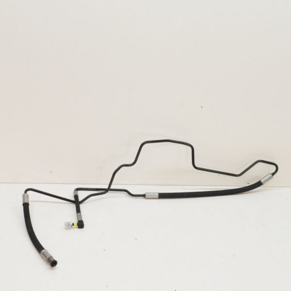 A2159971382 - NEW MERCEDES-BENZ CL C215 FRONT LEFT HYDRAULIC SYSTEM HOSE A2159971382 ORIGINAL