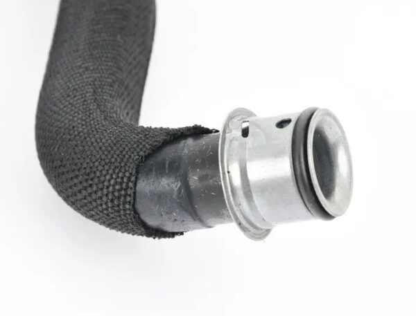 A2185012182 - NEW MERCEDES-BENZ E W212 AMG EXPANSION TANK HOSE A2185012182 ORIGINAL