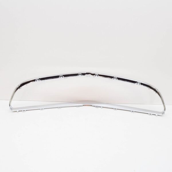 A2188850874 - NEW MB CLS C218 FRONT GRILLE SURROUND CHROME TRIM A2188850874 ORIGINAL