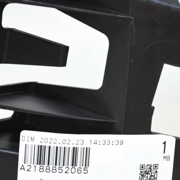 A2188852065 - NEW MERCEDES-BENZ CLS C218 FRONT BUMPER RIGHT BASIC MOUNTING A2188852065