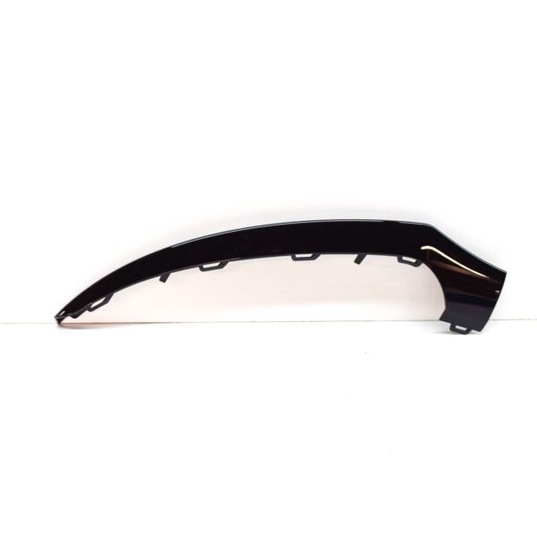 A2188853100 - NEW MB CLS C218 AMG FRONT LEFT LOWER BUMPER MOLDING A2188853100 ORIGINAL