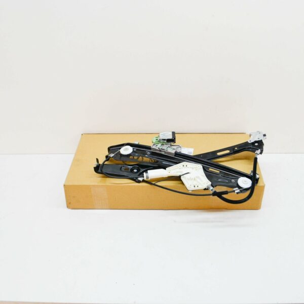 A2197200946 - NEW MERCEDES-BENZ CLS C219 DOOR WINDOW REGULATOR FRONT LEFT A2197200946 ORIGINAL