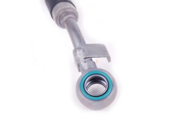 A2203205472 - NEW MB S W220 PULSATION DAMPER SEPARATION POINT LINE LHD A2203205472 ORIGINAL