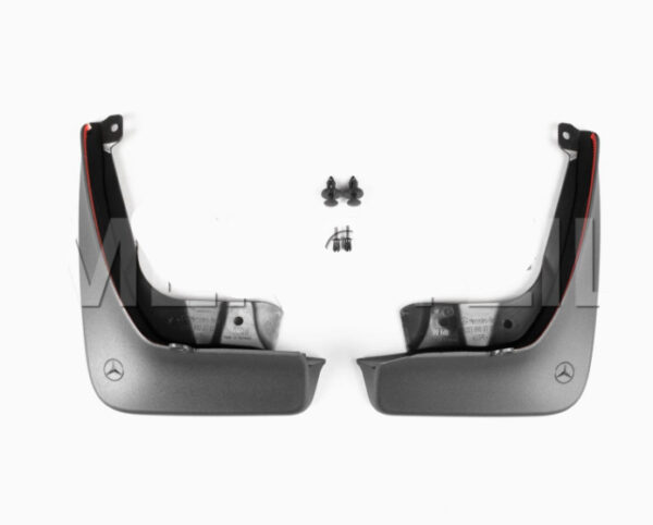 A2238900700 - MERCEDES-BENZ S W223 Rear Mud Flaps Kit A2238900700 ORIGINAL
