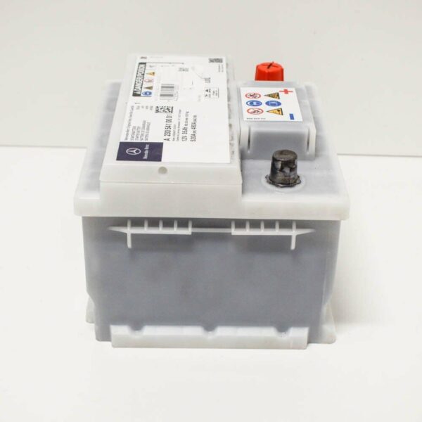 A2305410001 - MERCEDES-BENZ SL CL Battery Accumulator A2305410001 12V 35Ah 520A ORIGINAL