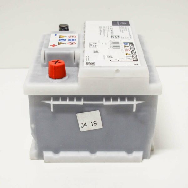 A2305410001 - MERCEDES-BENZ SL CL Battery Accumulator A2305410001 12V 35Ah 520A ORIGINAL