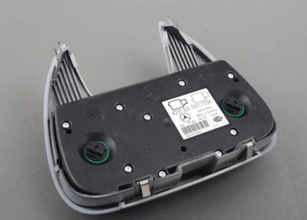 A23082000017E94 - NEW MB SL R230 ROOF MOUNTED OPERATING INTERIOR LIGHT A23082000017E94 ORIGINAL