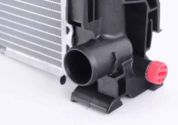 A2465001403 - NEW MERCEDES BENZ GLA X156 ENGINE WATER COOLING RADIATOR A2465001403 ORIGINAL