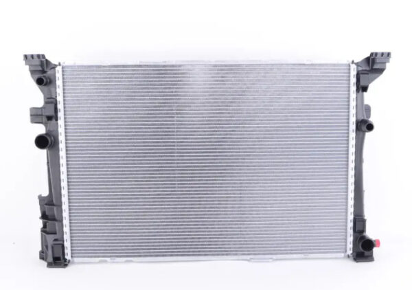 A2465001403 - NEW MERCEDES BENZ GLA X156 ENGINE WATER COOLING RADIATOR A2465001403 ORIGINAL