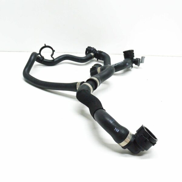 A2535017200 - NEW MERCEDES-BENZ GLC X253 COOLANT HOSE A2535017200 2.0 P 2016