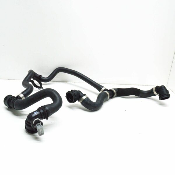 A2535017200 - NEW MERCEDES-BENZ GLC X253 COOLANT HOSE A2535017200 2.0 P 2016