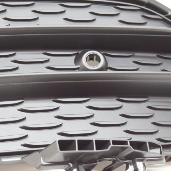 A2538857604 - NEW MERCEDES-BENZ GLC X253 FRONT BUMPER LEFT GRILLE COVER A2538857604 ORIGINAL