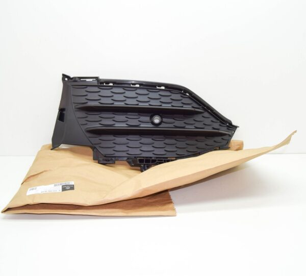 A2538857604 - NEW MERCEDES-BENZ GLC X253 FRONT BUMPER LEFT GRILLE COVER A2538857604 ORIGINAL