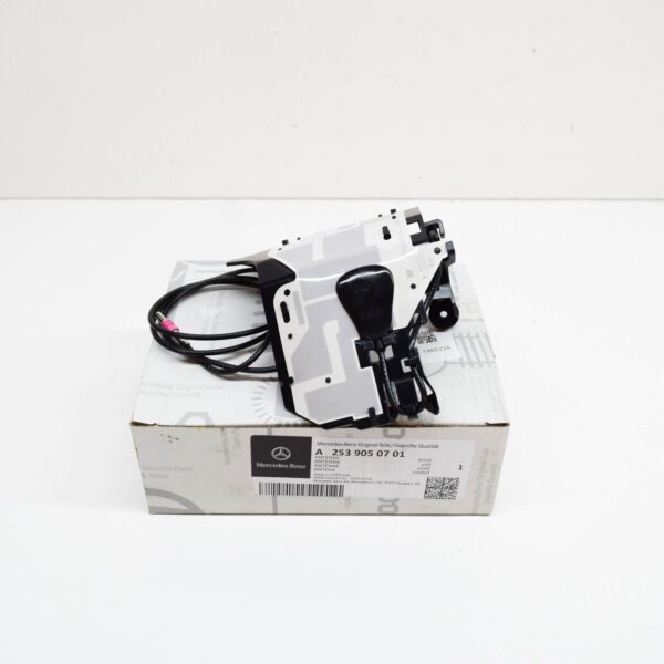 A2539050701 - NEW MB GLC C253 FRONT RIGHT MIRROR TELEPHONE ANTENNA LHD A2539050701 ORIGINAL
