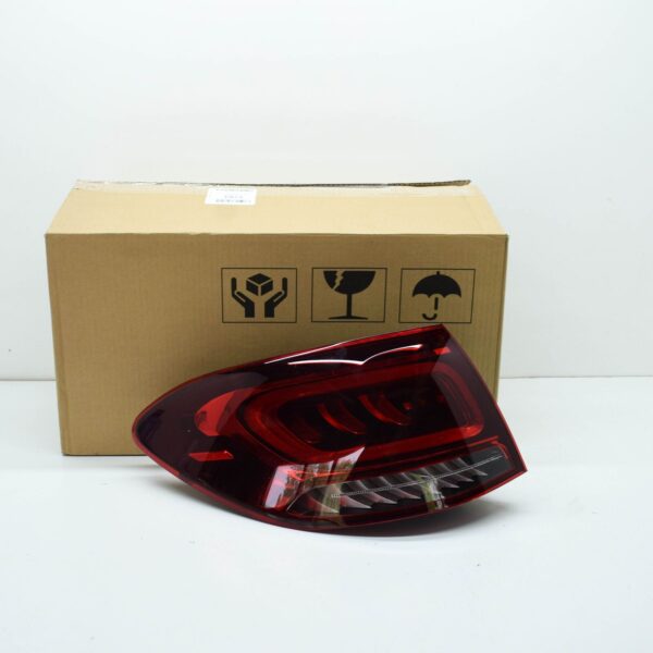 A2539062203 - MERCEDES-BENZ GLC X253 Rear Left Taillight A2539062203 ORIGINAL