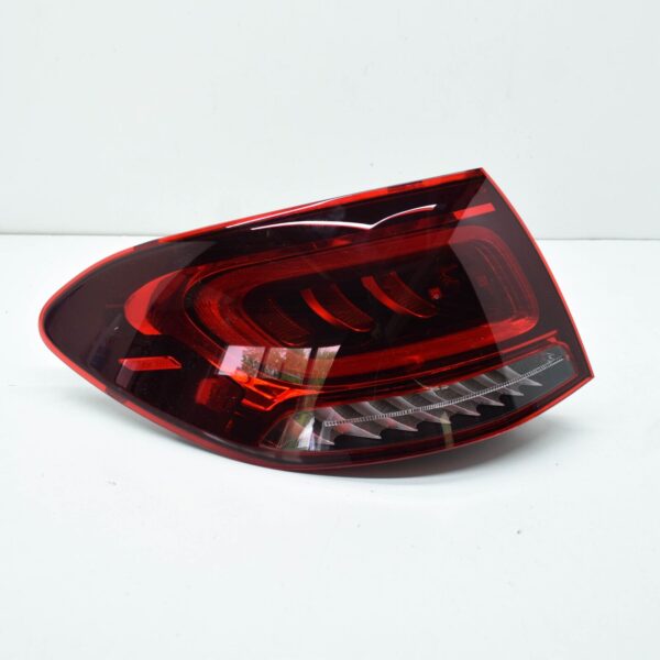 A2539062203 - MERCEDES-BENZ GLC X253 Rear Left Taillight A2539062203 ORIGINAL