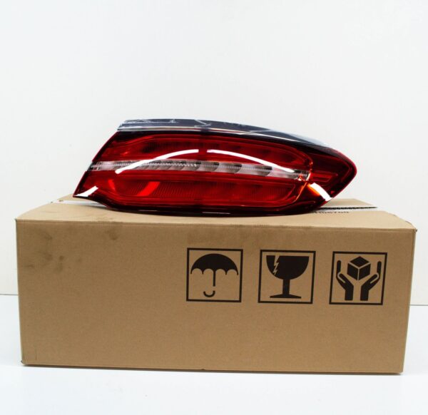 A2539063602 - MERCEDES-BENZ GLC X253 Rear Right Side Panel Tail Light A2539063602 ORIGINAL