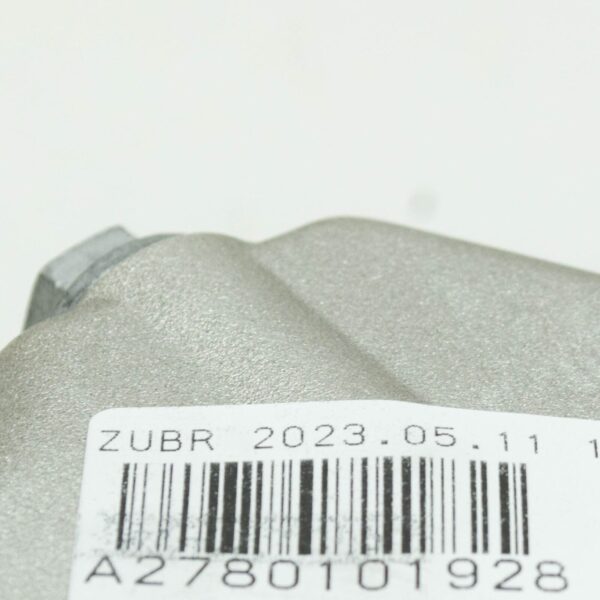 A2780101928 - NEW MERCEDES-BENZ ML W166 AMG ENGINE OIL PAN LOWER PART A2780101928 ORIGINAL