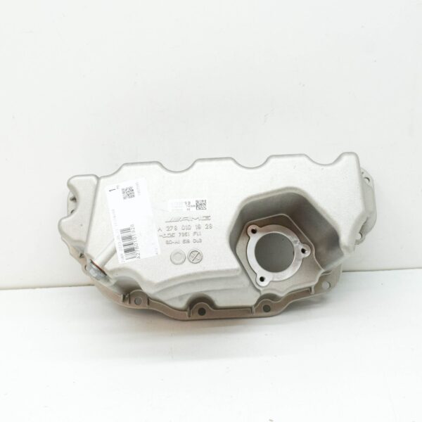 A2780101928 - NEW MERCEDES-BENZ ML W166 AMG ENGINE OIL PAN LOWER PART A2780101928 ORIGINAL