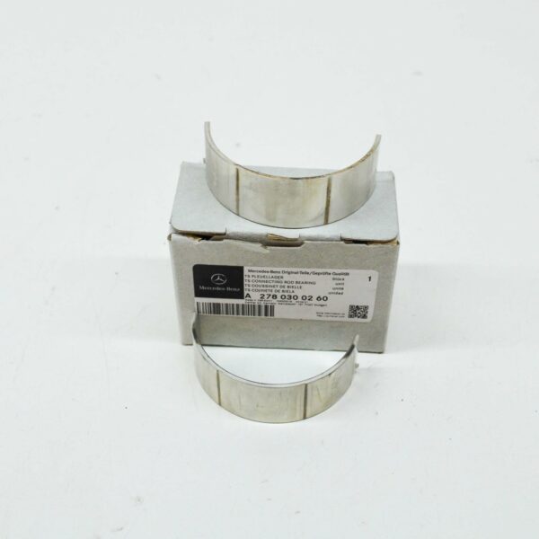 A2780300260 - NEW MERCEDES-BENZ GLE W166 ENGINE CONNECTING ROD BEARING A2780300260 ORIGINAL