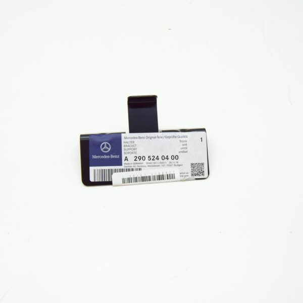 A2905240400 - NEW MERCEDES-BENZ AMG GT X290 FRONT CROSS MEMBER HOLDER A2905240400 ORIGINAL